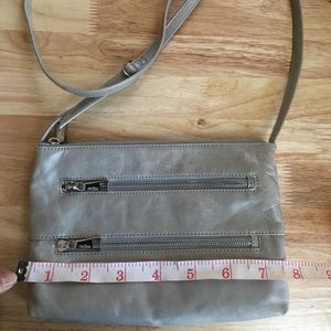 Leather bag